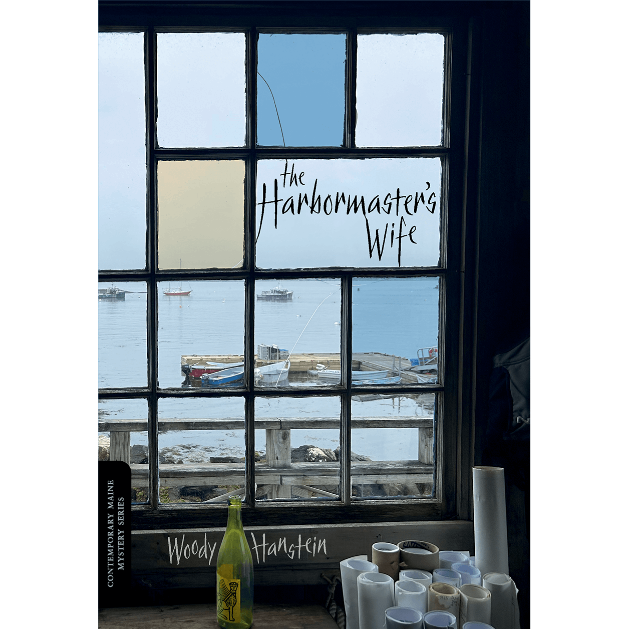 The Harbormaster's Wife by Woody Hanstein