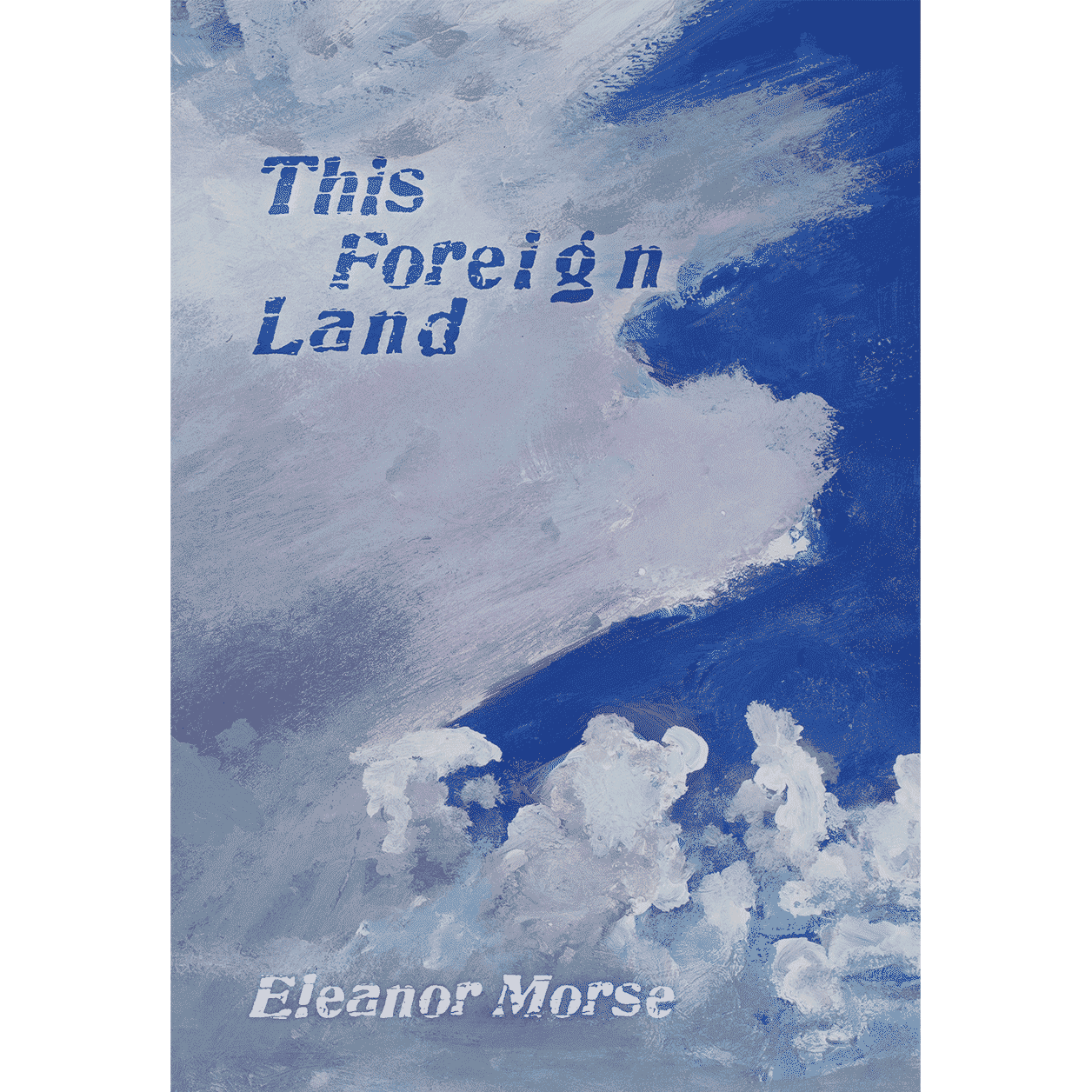 This Foreign Land by Eleanor Morse